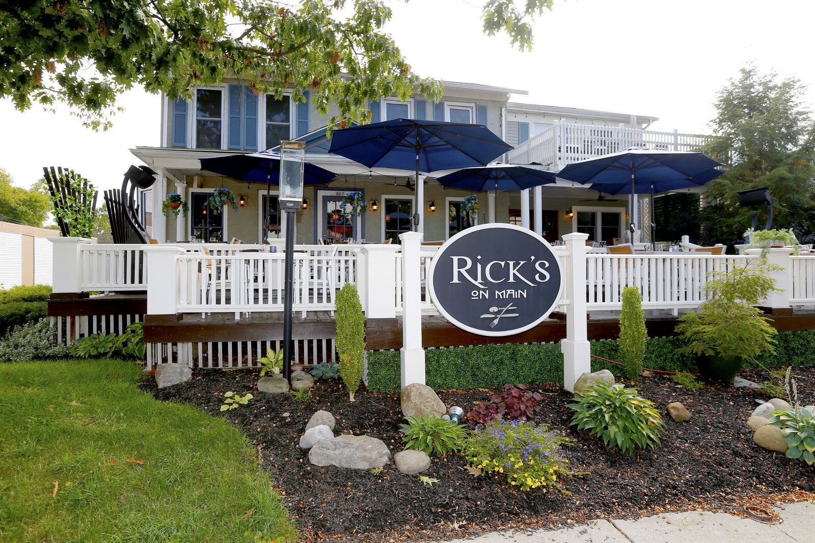 Rick's on Main